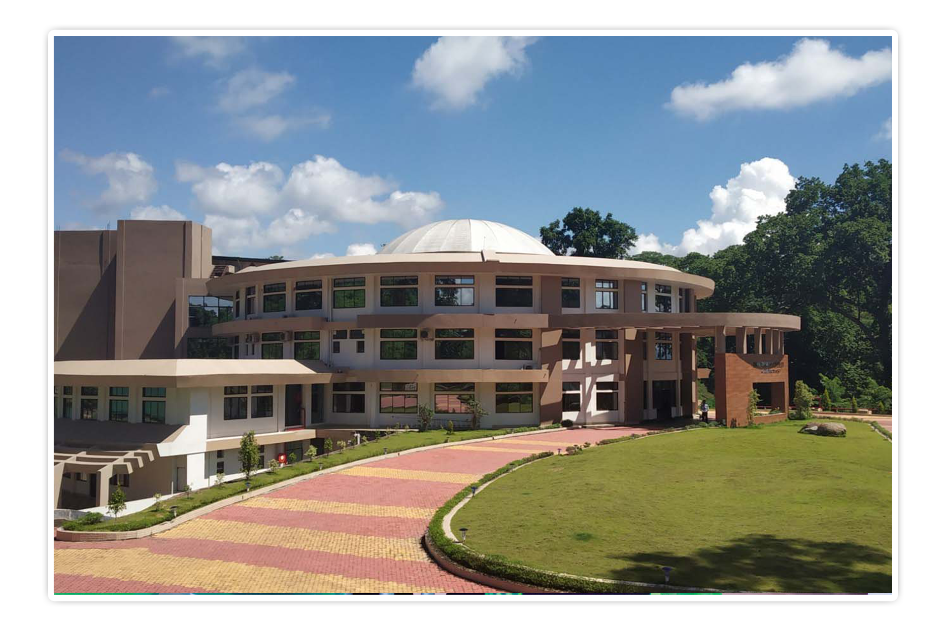 Hotel Management College Review | Assam Don Bosco University Guwahati, Assam  | IHM - YouTube